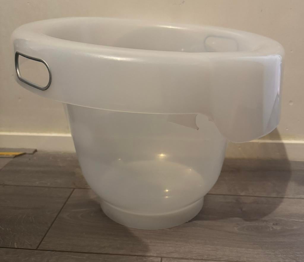 Bébé-Jou Bébé-bubble tummy tub, Ophalen of Verzenden, Gebruikt, Tummy Tub, Bébé-jou