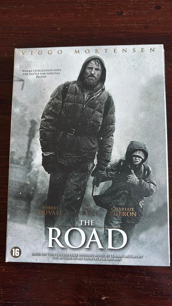 Film "The Road" dvd van Cormac McCarthy, Vanaf 16 jaar, Ophalen of Verzenden, Zo goed als nieuw, Science Fiction en Fantasy