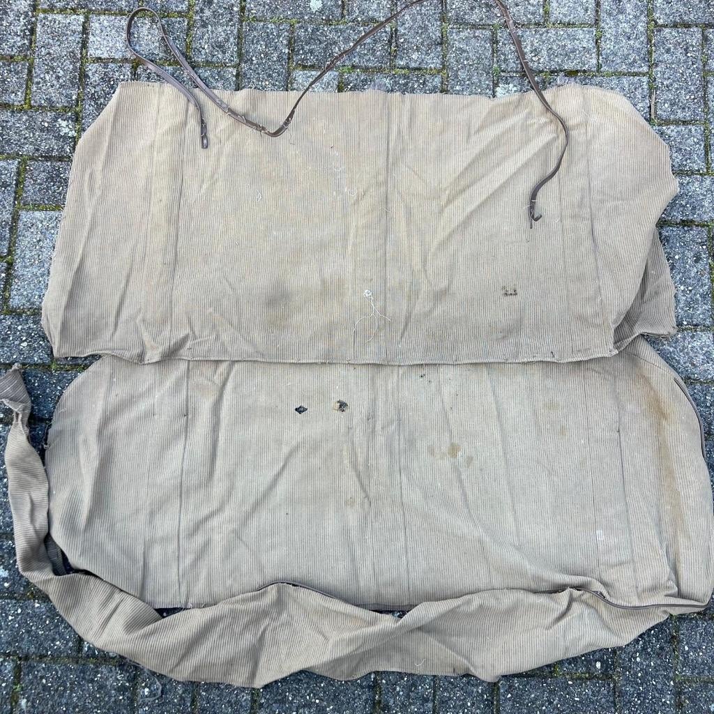 VVW Split Oval Beetle achterbankstof origineel, Ophalen of Verzenden, Gebruikt