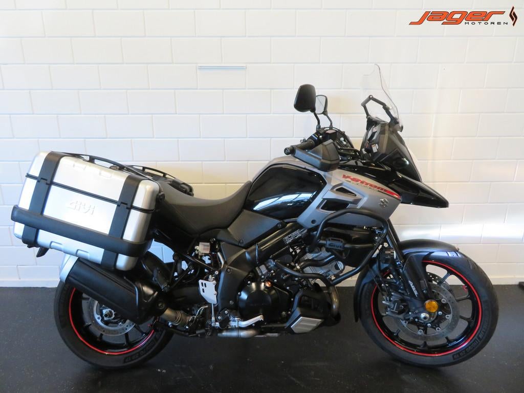 Suzuki DL 1000 V-STROM KOFFERS PERFECT! (bj 2018)