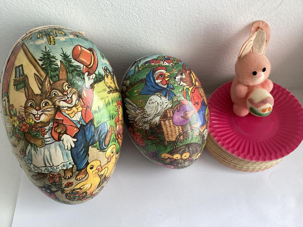 Candy containers jaren 50, Ophalen of Verzenden, Zo goed als nieuw