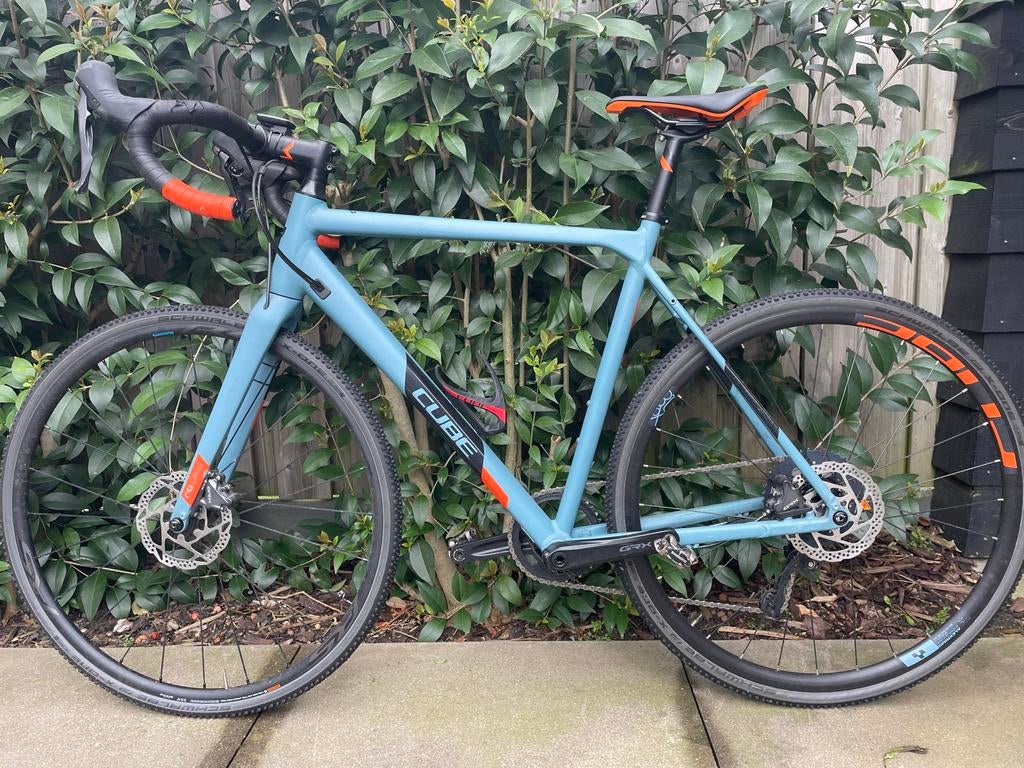 Cube Cross racefiets 2021, Overige merken, 28 inch, Heren, Aluminium