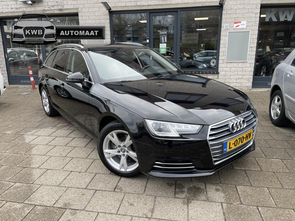 Audi A4 Avant 1.4 TFSI Camera Automaat Leer Nav Led Garantie, Auto's, Audi, Automaat, Gebruikt, Euro 6, 4 cilinders