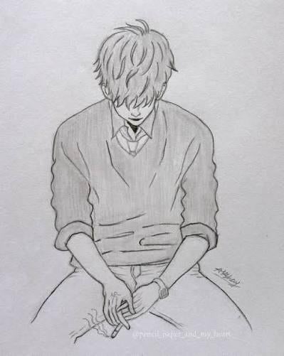 Verlegen jongeman zoekt oudere dame