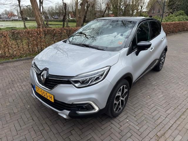 Renault Captur 0.9 TCe Intens/Facelift/ Trekhaak/Parkeerhulp, 898 cc, Gebruikt, Euro 6, Lichtsensor