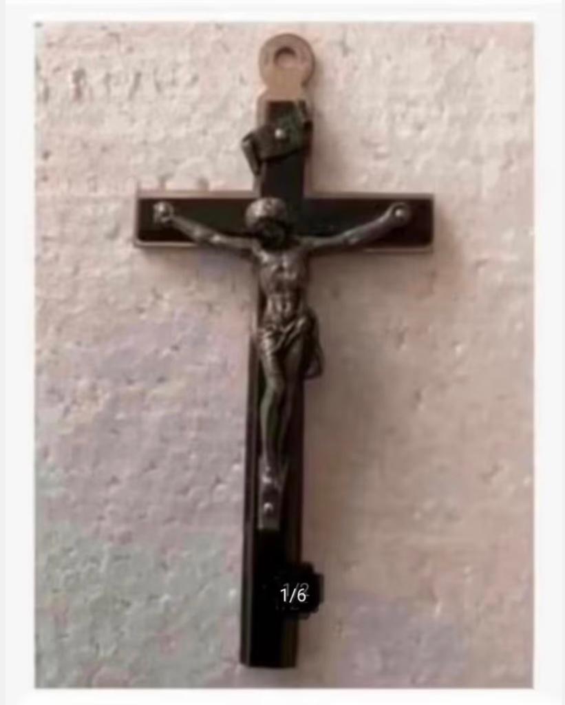 3 x Religie Prachtige kruis hangers, pr.p.stuk, Ophalen of Verzenden