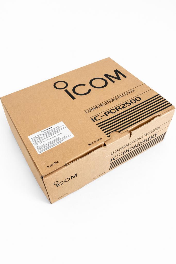 Icom IC-PCR2500 Communicatie Ontvanger, Ophalen of Verzenden, Gebruikt, Ontvanger