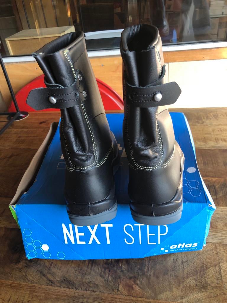 Nieuwe Werk/Veiligheidslaarzen - Maat 39 - Stalen Neuzen, Ophalen, ., Nieuw, .