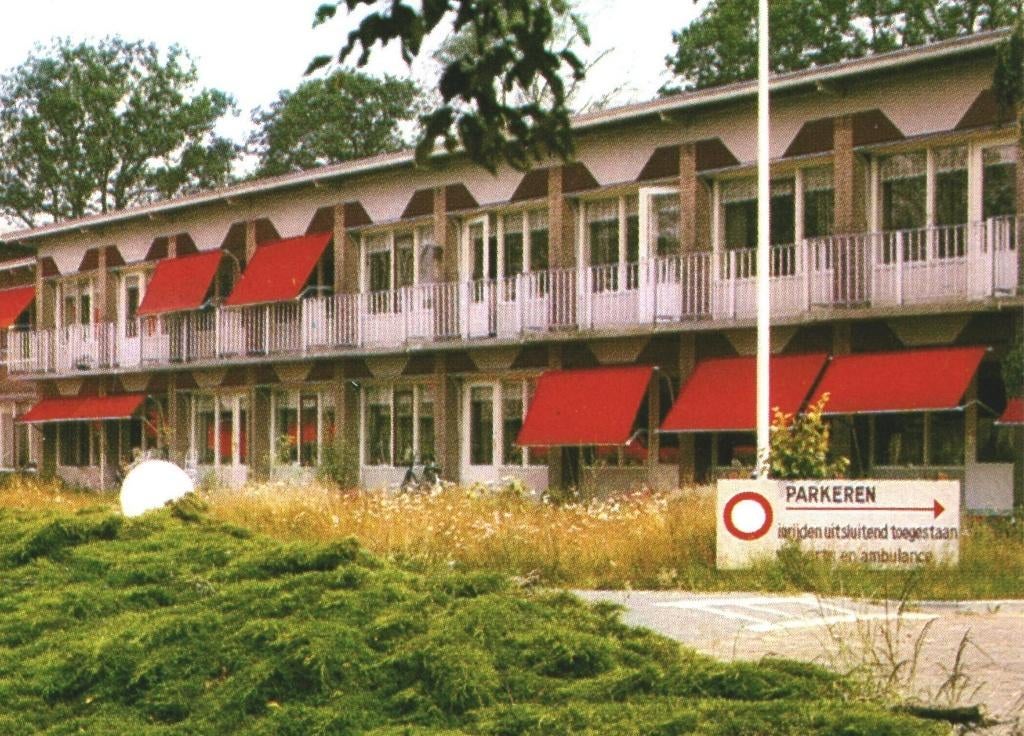 802313 Hardegarijp 80+ Friesland Bennema State Gelopen, Ophalen of Verzenden, 1980 tot heden, Gelopen, Friesland