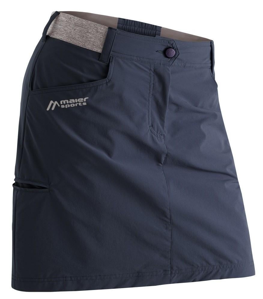 38 = M Maier Sports Norit Skortin Outdoor Broekrokje Skort, Kleding | Dames, Rokken, Nieuw, Maat 38/40 (M), Blauw, Boven de knie