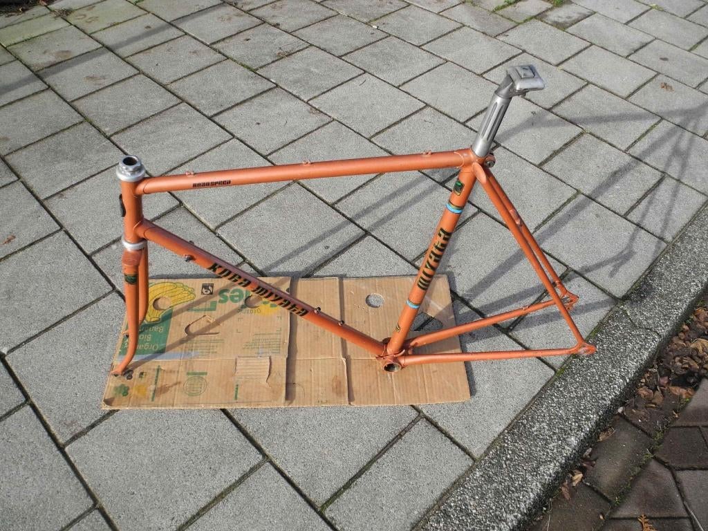 Koga Miyata Roadspeed 56 cm, Fietsen en Brommers, Ophalen, 28 inch, Gebruikt, Koga Miyata