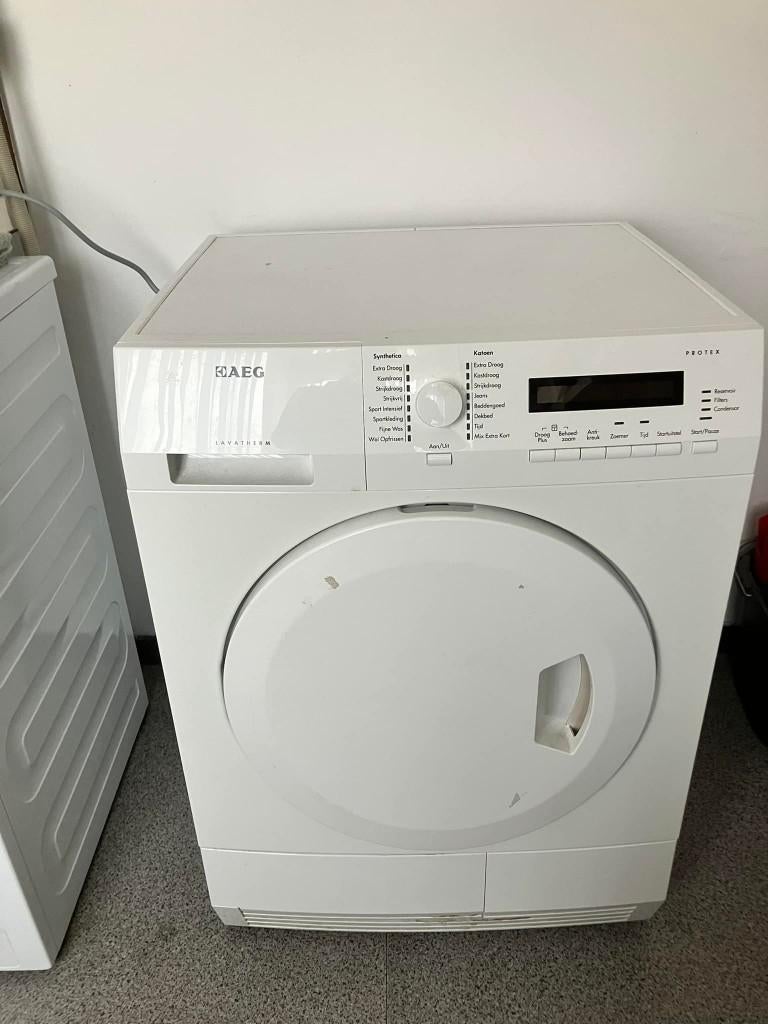 GRATIS gehaald kapotte drogers/wasmachines, 8 tot 10 kg, Ophalen of Verzenden, Overige typen, 85 tot 90 cm