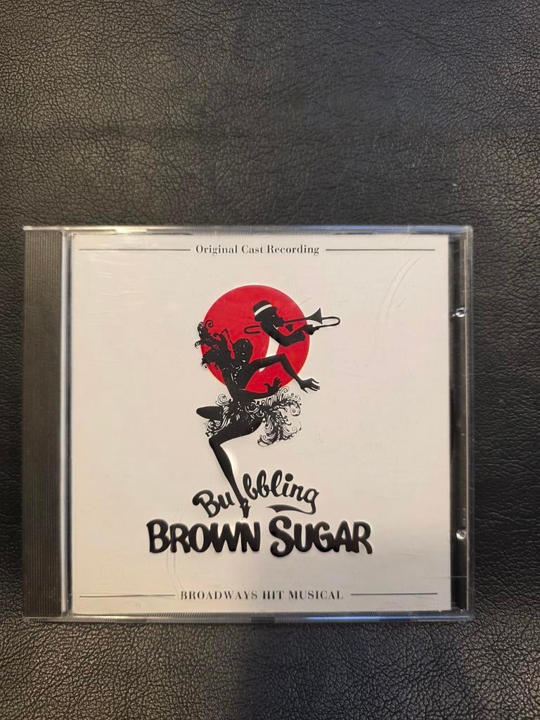 Bubbling Brown Sugar - Original Cast Recording CD, Cd's en Dvd's, Ophalen of Verzenden, Zo goed als nieuw