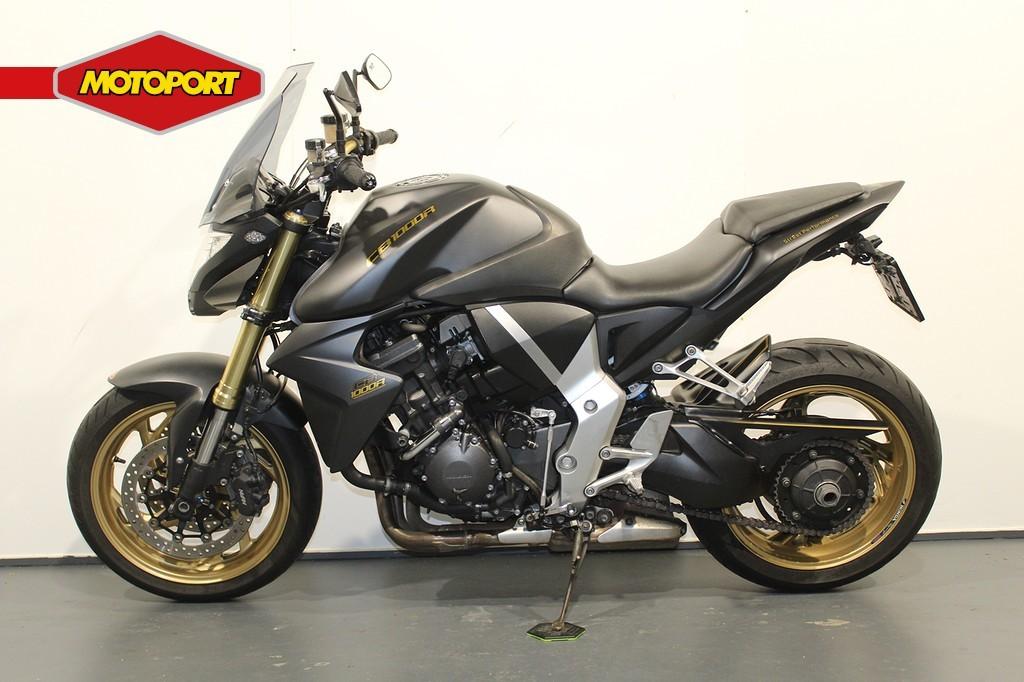 Honda CB 1000 R abs (bj 2013) - foto 3