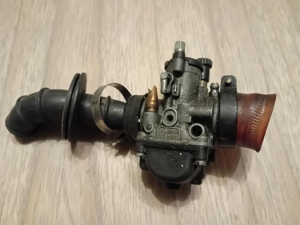 Dellorto 20 mm carburateur voor Honda m, Ophalen of Verzenden, Carburateur