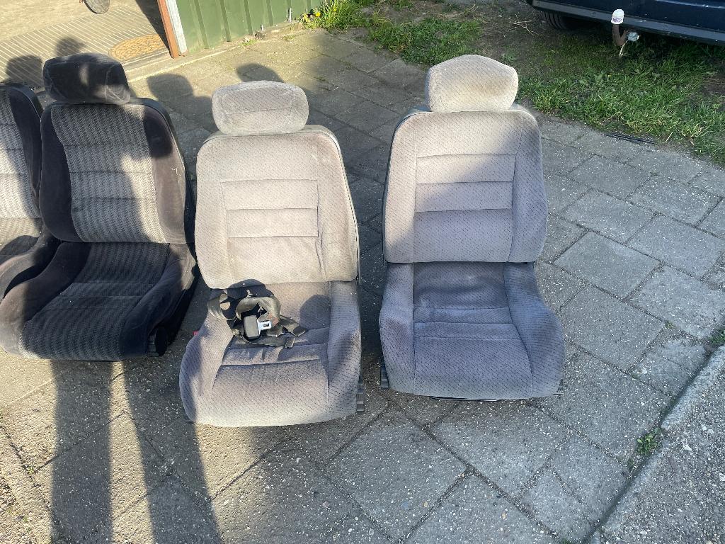 auto stoelen, Ophalen of Verzenden, Gebruikt, Ford