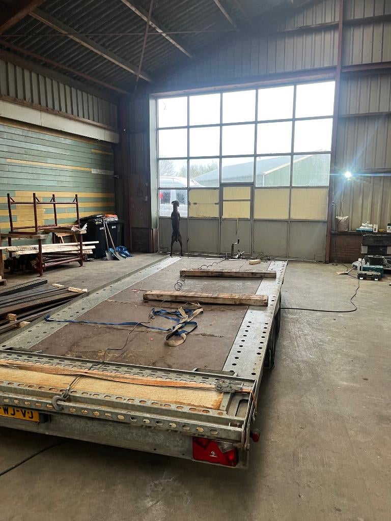 Kas te huur–ca. 100 m2 per Nibbixwoud vanaf juni 2026, 150 m², Huur, Opslag of Loods