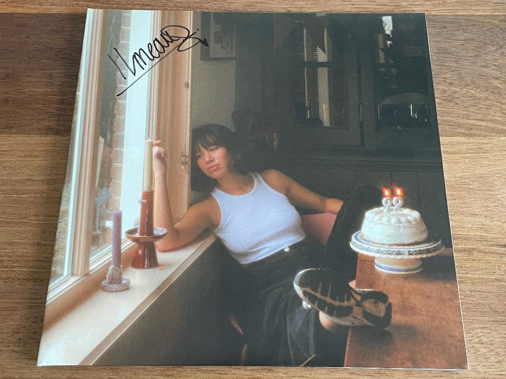 Vinyl LP Meau 22 GESIGNEERD NIEUW ( Racoon ), Cd's en Dvd's, Vinyl | Nederlandstalig, Ophalen of Verzenden, Nieuw in verpakking