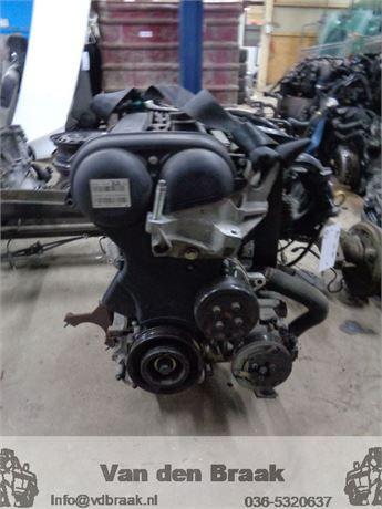 Ford Fiesta 1.25 16V 2008-2012 Motorblok (STJB), Auto-onderdelen, Motor en Toebehoren, Gebruikt, -, Herkomst onderdeel bekend