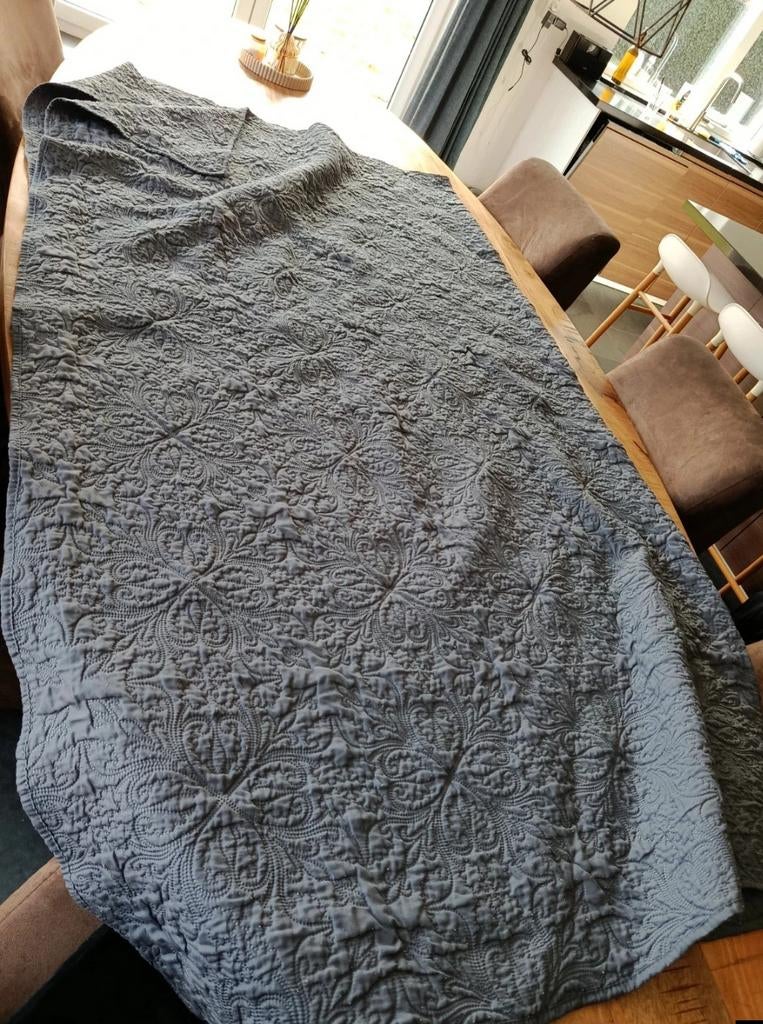 Sprei voor op bed / bank, Ophalen of Verzenden, Tweepersoons