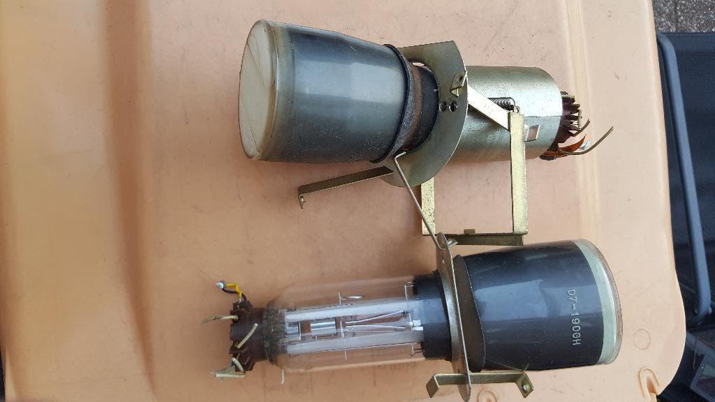 Kathodestraalbuizen Philips D7-190GH, Ophalen of Verzenden, Gebruikt