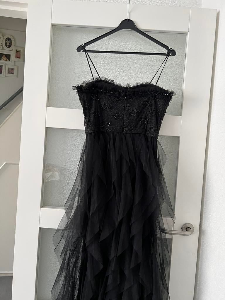 Galajurk,avondjurk, Kleding | Dames, Ophalen of Verzenden, Zo goed als nieuw, Maat 38/40 (M), Galajurk