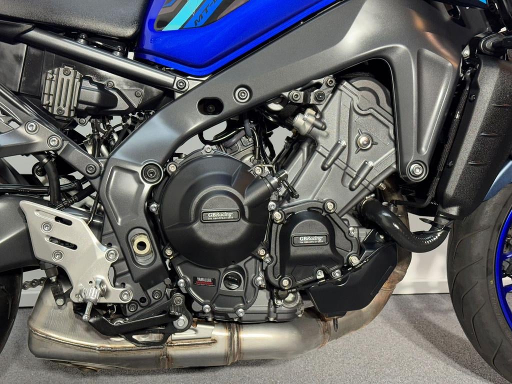 YAMAHA MT 09 ABS mt09 mt 09 mt, Bedrijf, YAMAHA, Onbekend, 847 cc