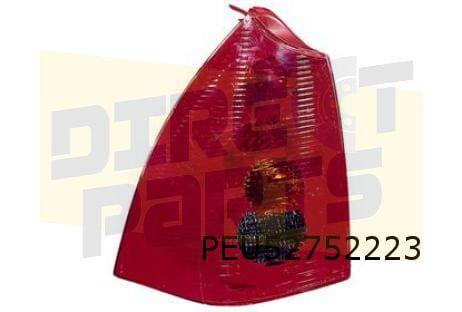 Peugeot	307 SW (-9/05) Achterlicht Links OES! 6350Q6
