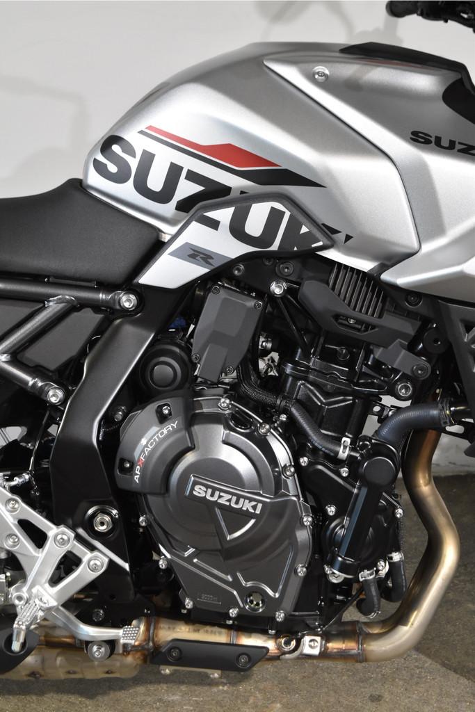 Suzuki GSX-8 S (bj 2025) - foto 3