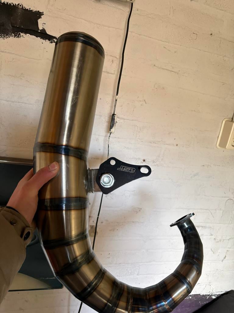 Jog R 90cc uitlaat, Ophalen, Nieuw, Uitlaat, Overige merken