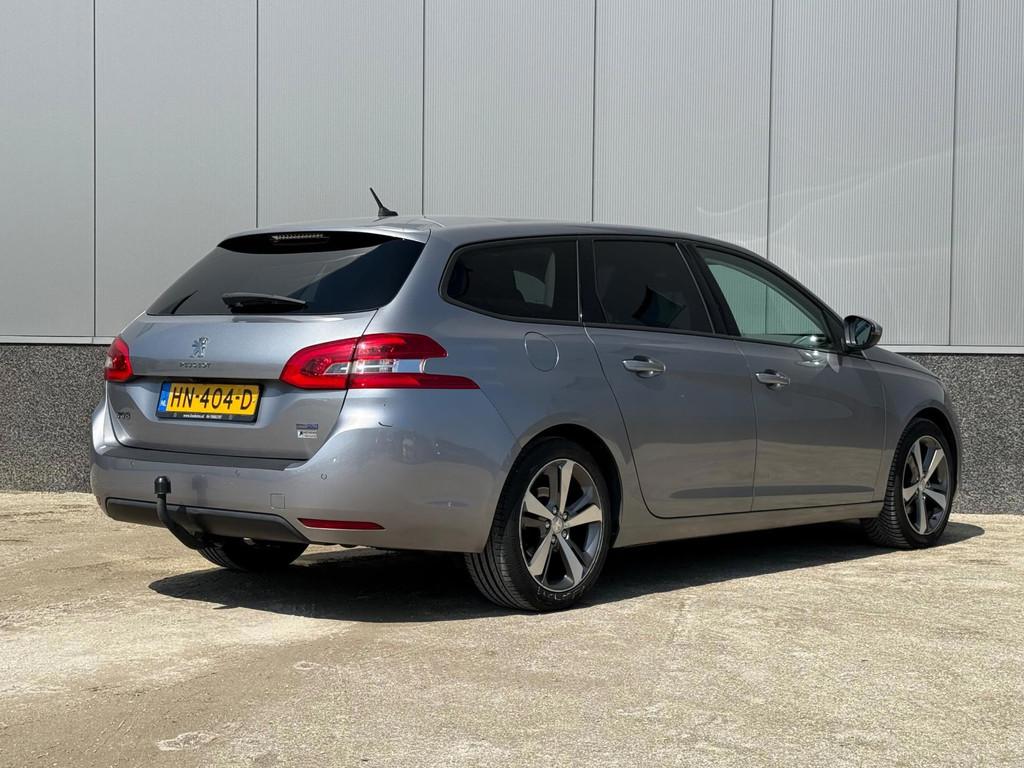 Peugeot 308 SW 1.6 BlueHDI Blue Lease Executive Pack Euro 6,, Voorwielaandrijving, Parkeersensor, Gebruikt, 4 cilinders