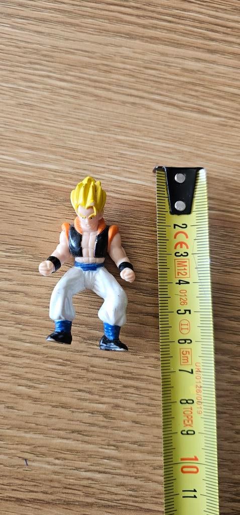 Dragon Ball- Gogeta, Ophalen of Verzenden, 1:50 of kleiner