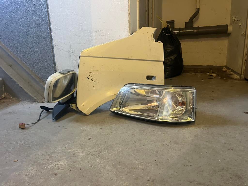 Onderdelen Volkswagen T5 2006, Auto-onderdelen, Ophalen of Verzenden, Volkswagen