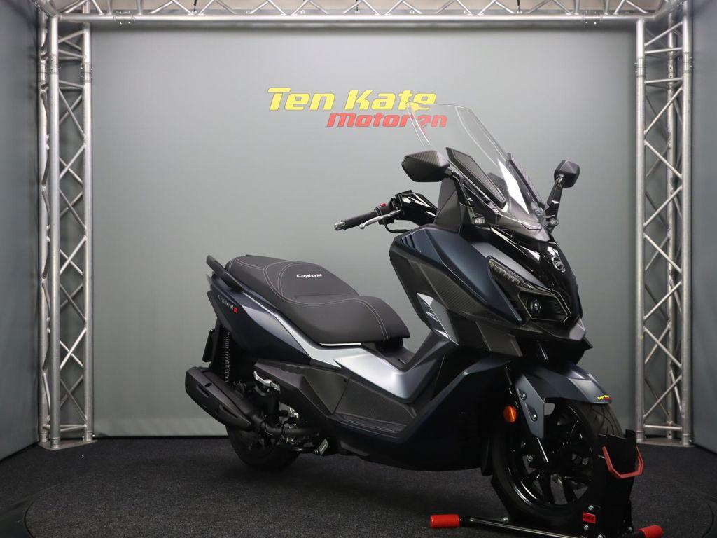 SYM Cruisym Alpha 125 ABS/TCS - foto 2