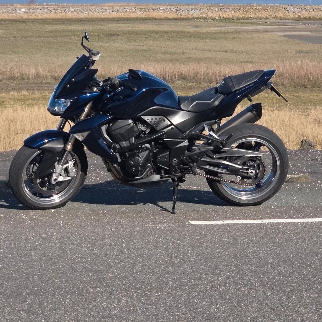 Mooie kawasaki z1000 2008 inruil mogelijk, Motoren, Motoren | Kawasaki, 4 cilinders, Motorrijbewijs A, Particulier, Meer dan 35 kW