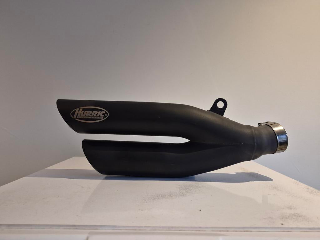Hurric uitlaat demper slip-on MT10 vanaf 2022, Ophalen of Verzenden, Gebruikt