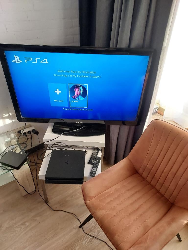 Phillips smart Philips 42 inch Full HD LCD TV -H, Philips, LED, 50 Hz, Ophalen of Verzenden