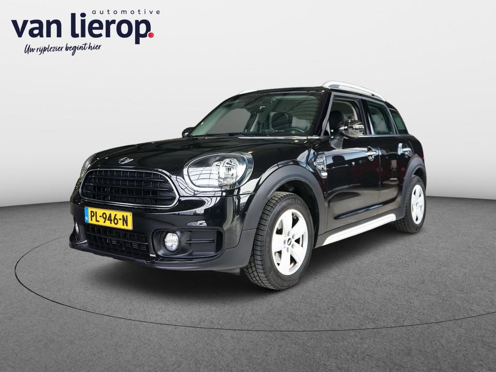 Mini Mini Countryman 1.5 Cooper NAVI | DEALER ONDERHOUDEN, Voorwielaandrijving, Gebruikt, Countryman, 715 kg