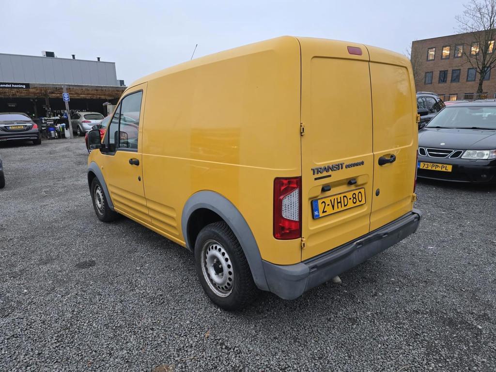Ford Transit Connect T200S 1.8 TDCi Business Edition|APK01-0, Voorwielaandrijving, Gebruikt, 4 cilinders, Bedrijf