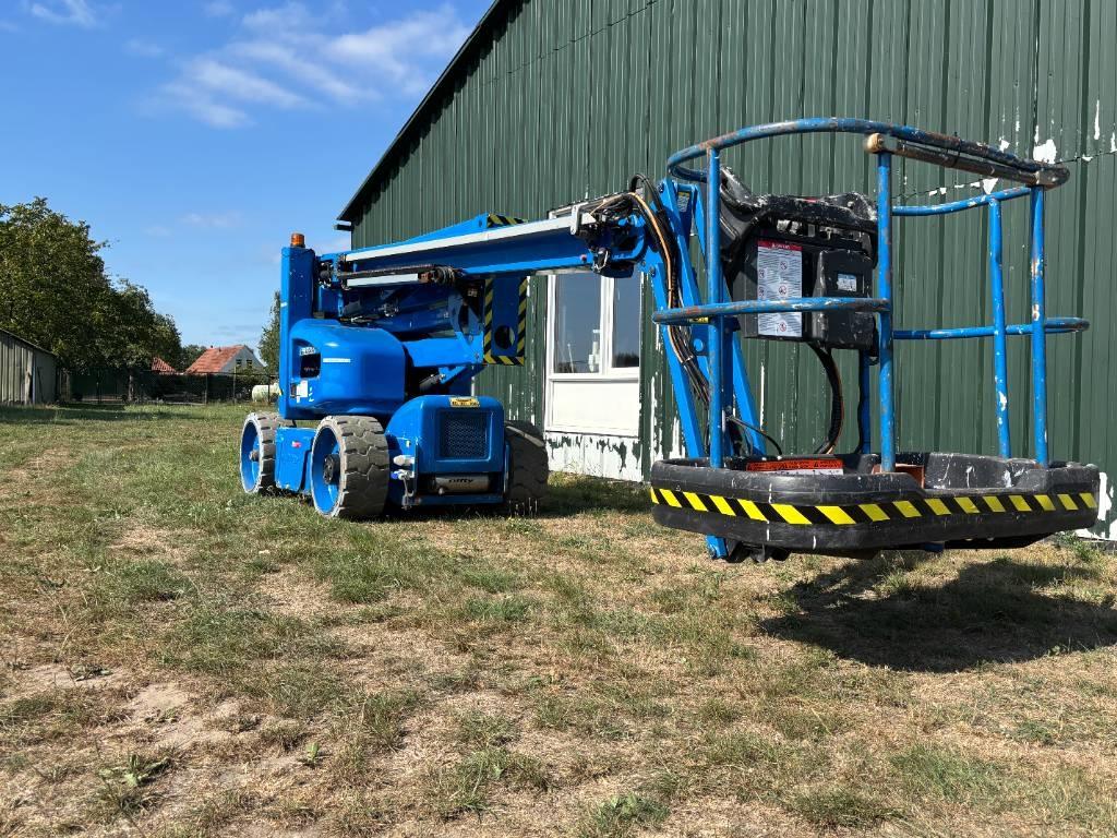 Niftylift HR15 Hybrid MK3 15NDE hoogwerker nifty knikarm