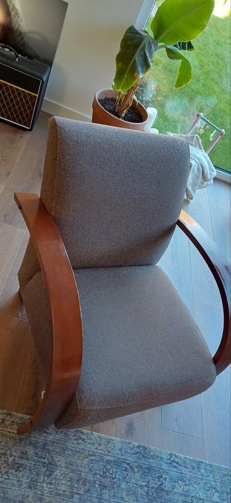 Fauteuil van Montel, Huis en Inrichting, Fauteuils, Ophalen