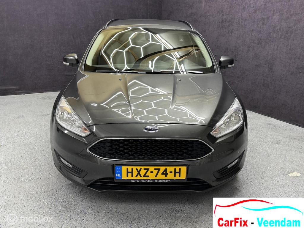 Ford Focus Wagon 1.5 Titanium, 1498 cc, 4 cilinders, 150 pk, 690 kg