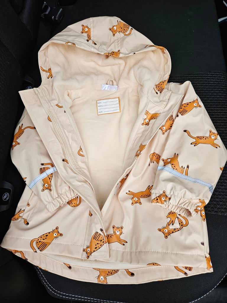 Jasje maat 92, Kinderen en Baby's, Kinderkleding | Maat 92, Ophalen of Verzenden, Nieuw, Meisje, Jas