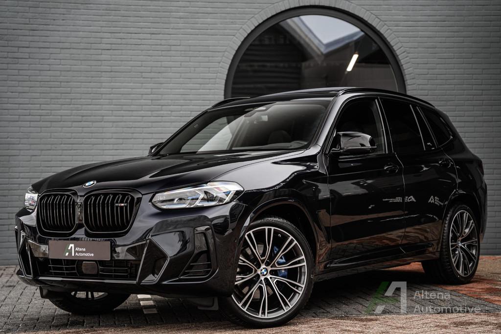 BMW X3 M40i xDrive High Executive BTW, 21inch, pano-dak, tre, Auto's, BMW, Automaat, 12 maanden, Gebruikt, 1885 kg