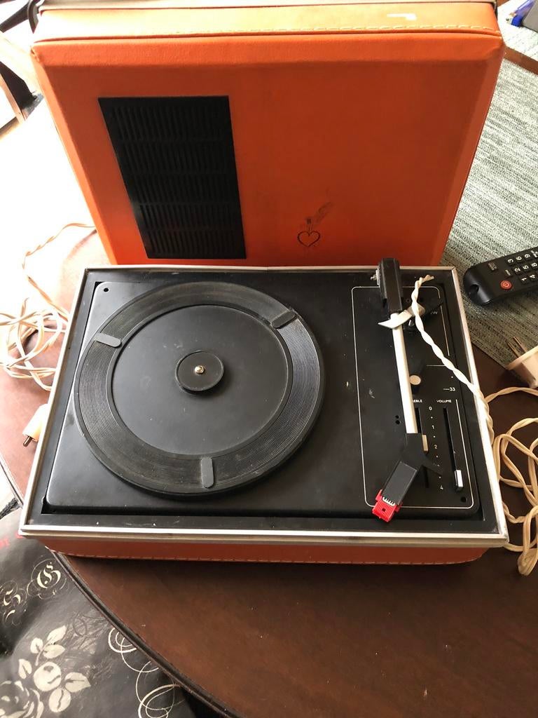 Pickup, Ophalen of Verzenden, Gebruikt, Platenspeler, Overige merken