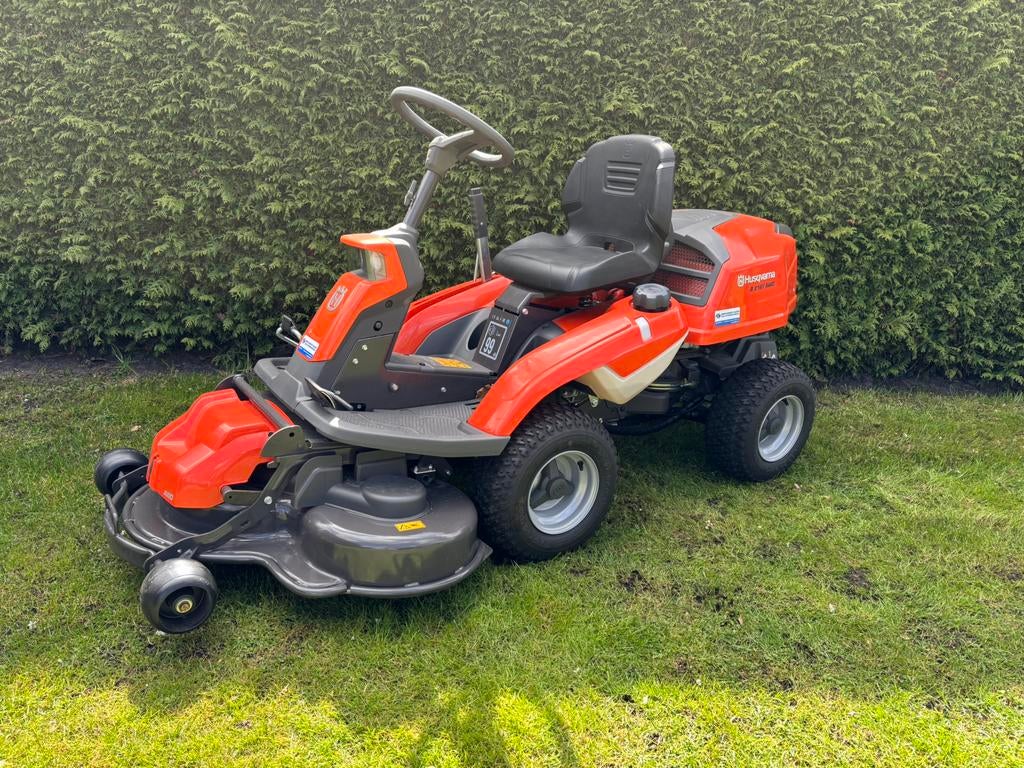 Nieuwe Husqvarna r216t Awd inclusief btw, Ophalen, Nieuw, Mulchfunctie, 90 tot 120 cm