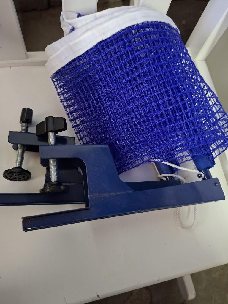 Table Tennis Table, Sport en Fitness, Ophalen, Zo goed als nieuw, Tafel Indoor, Verrijdbaar