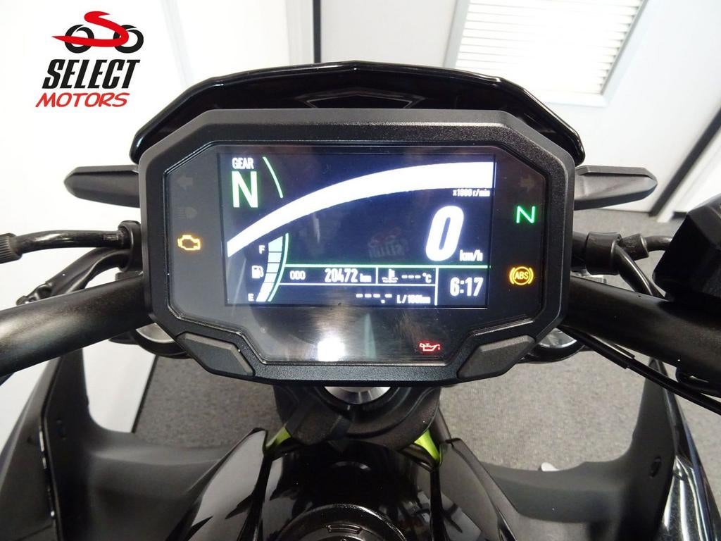 PRACHTIGE KAWASAKI Z650 ABS  35KW (bj 2020) - foto 2