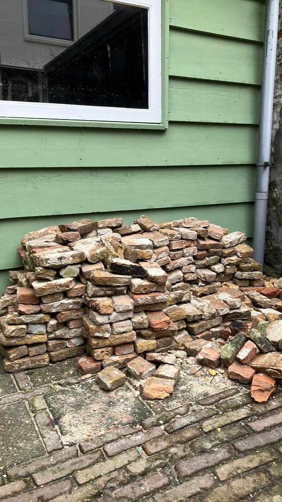 Ijsselsteentjes, Ophalen, Gebruikt