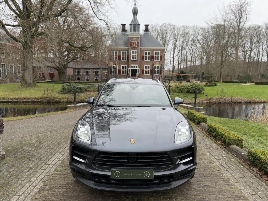 Porsche Macan 2.0 Facelift | Pano | 300PK | Camera | memory, Automaat, Gebruikt, Bedrijf, Vierwielaandrijving